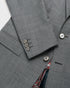 <P>N Fit Debonair Sharkskin Suit Jacket</P>